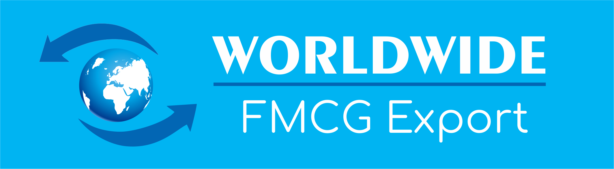 Worldwide FMCG Export